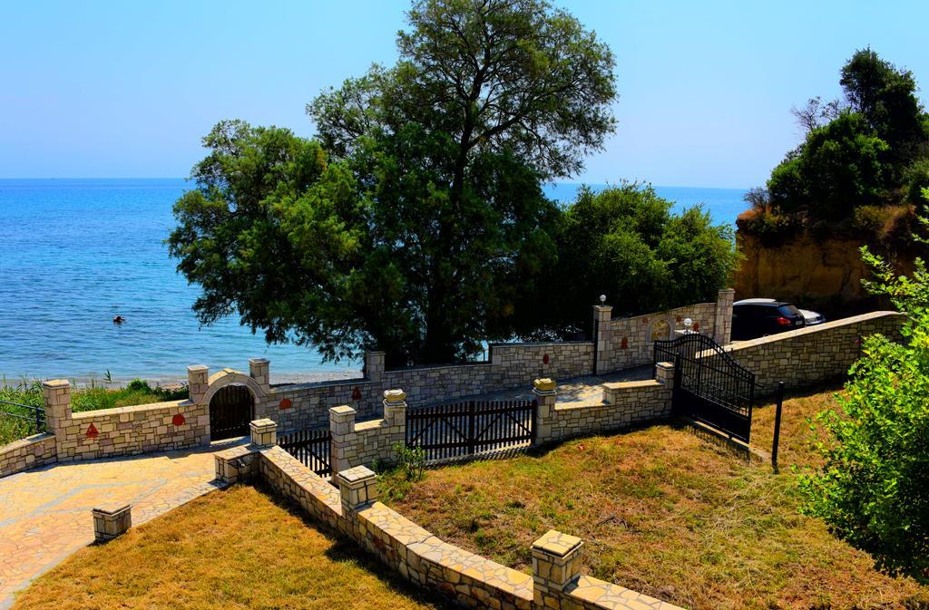 Villa Nostos Koróni Exterior foto