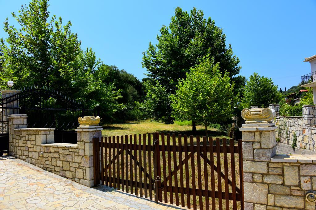 Villa Nostos Koróni Exterior foto