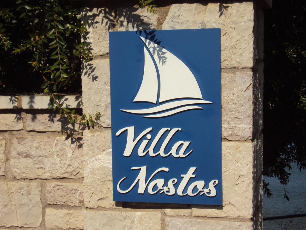 Villa Nostos Koróni Exterior foto
